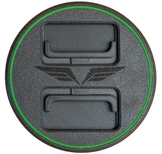 CAMDEC Lens Cap for Canon EF 400mm f/2.8L IS III USM