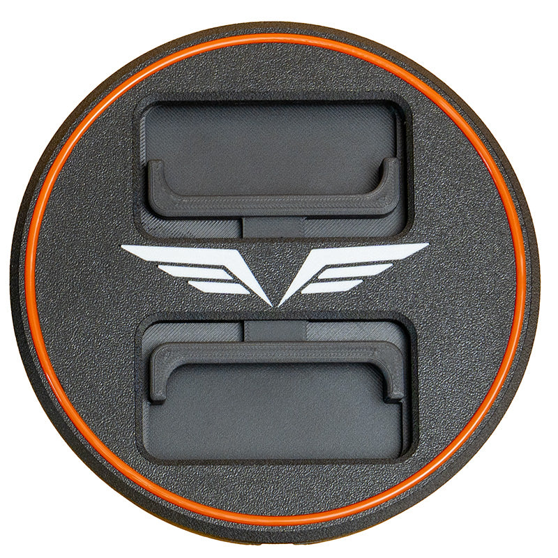 CAMDEC Lens Cap for Nikon AF-S Nikkor 180-400mm f4E TC1.4 FL VR