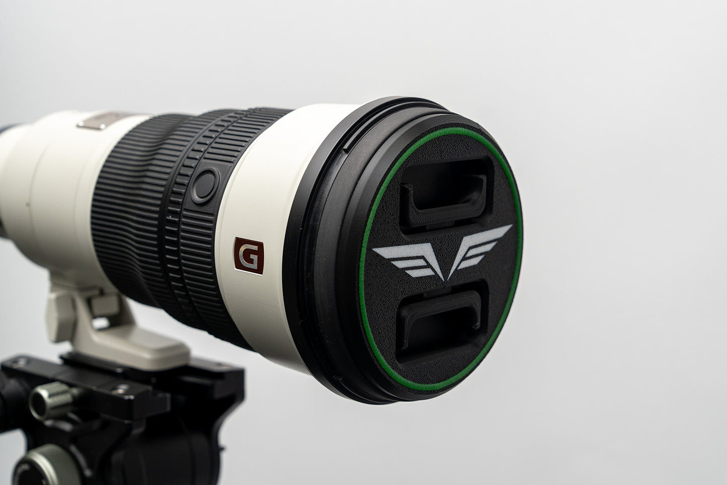 CAMDEC Lens Cap for 105mm Standard Filter Thread Lenses