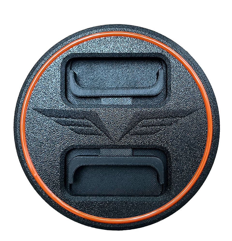 CAMDEC Lens Cap for Nikon AF-I Nikkor 600mm f/4D IF-ED