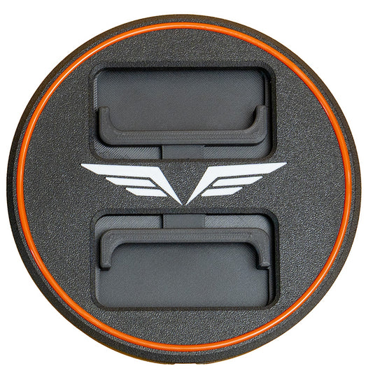 CAMDEC Lens Cap for 105mm Standard Filter Thread Lenses