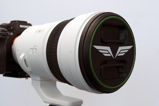 CAMDEC Lens Cap for Sigma 200mm f/2 DG OS Sports