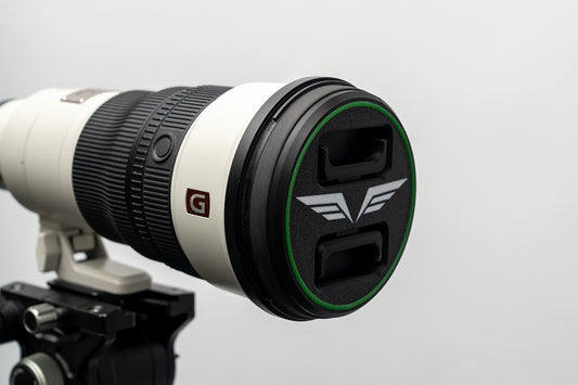 CAMDEC Lens Cap for Sony FE 300mm F2.8 OSS GM