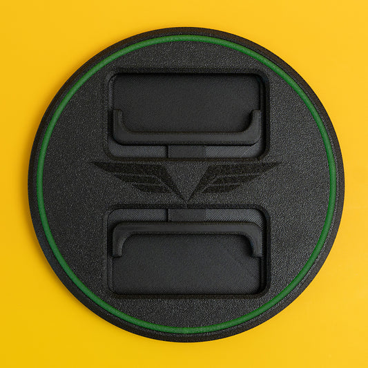 CAMDEC Lens Cap for Sigma 500mm f/4 DG OS HSM Sports