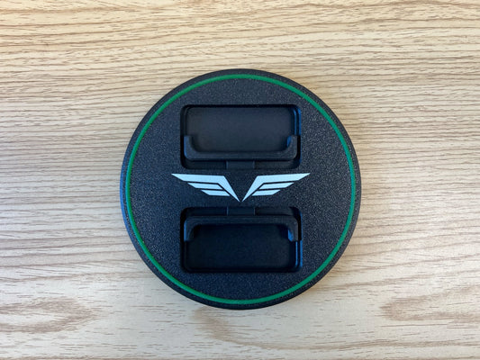 CAMDEC Lens Cap for 105mm Standard Filter Thread Lenses