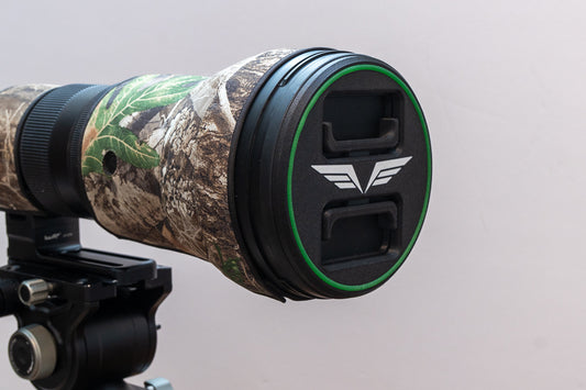 CAMDEC Lens Cap for Nikon Z 800mm F6.3 VR