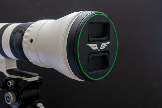 CAMDEC Lens Cap for Sigma 300-600mm F4 DG OS Sports